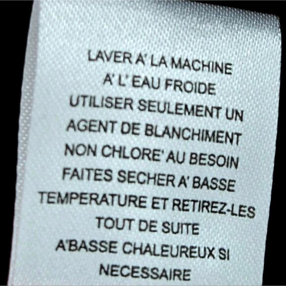 NWT Swiss Cross Button-Down w White Sailboats – Small [0032] - Picture 7 of 8